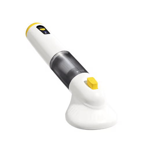 Multifunctional Pet Vacuum Grooming System for Powerful Hair Removal & Easy Cleaning