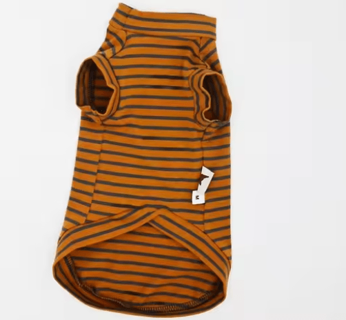 Breathable Cotton Summer Vest for Sphynx & Hairless Cats