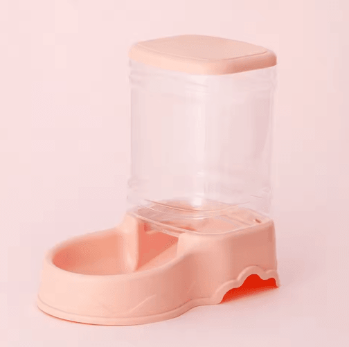 3.8L Automatic Pet Feeder & Water Dispenser Station for Cats and Dogs