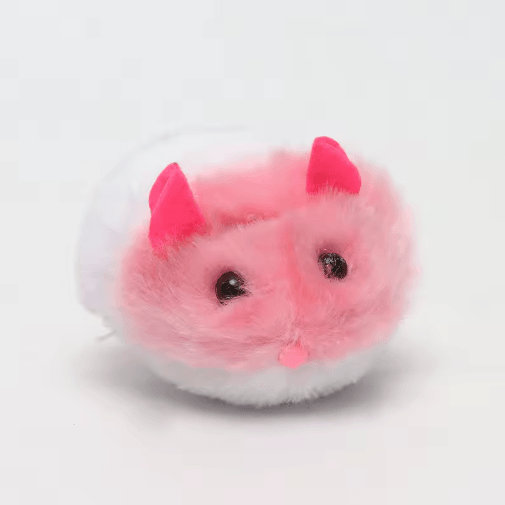 Interactive Plush Mouse Cat Toy – Shake & Chase Hunting Toy for Cats