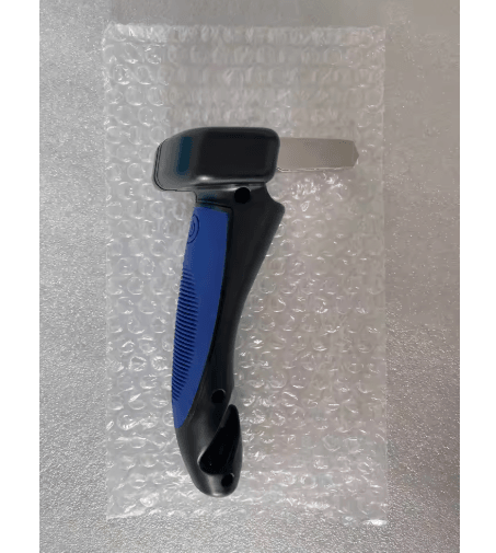 4-in-1 Car Safety Hammer & Assist Handle – Multifunction Emergency Escape Tool with LED Light