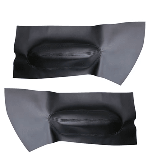 PU Leather Door Armrest Panel Cover Trim for Volkswagen VW Beetle 1998–2010
