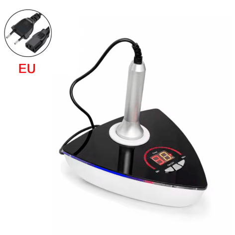 BEEMYI 1MHz Ultrasonic Massage Device for Body Care, Skin Therapy & Spa Relaxation