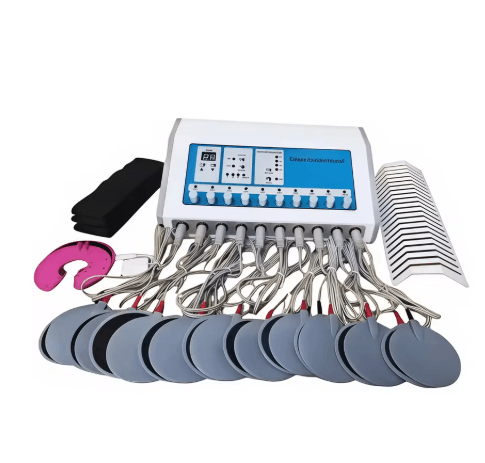 EMS Pulse Massage Beauty Device for Body Care, Muscle Relaxation & Skin Wellness