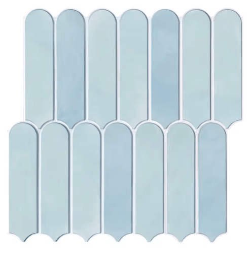 1/10PCS 3D Peel and Stick Wall Panels – Modern PVC Decorative Wall Stickers