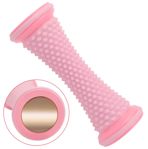 Manual Foot Massage Roller & Yoga Massage Ball