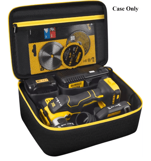 EVA Hard Shell Carrying Case for 20V Max Cut-Off Tool