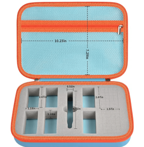 Protective Storage Case for EDURINO Figures, Pen & iPad Mini