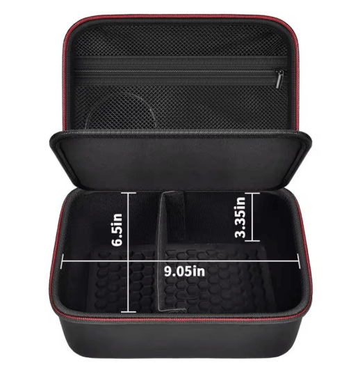 Compact Crossbody Camera Case for Canon EOS R100 & R50