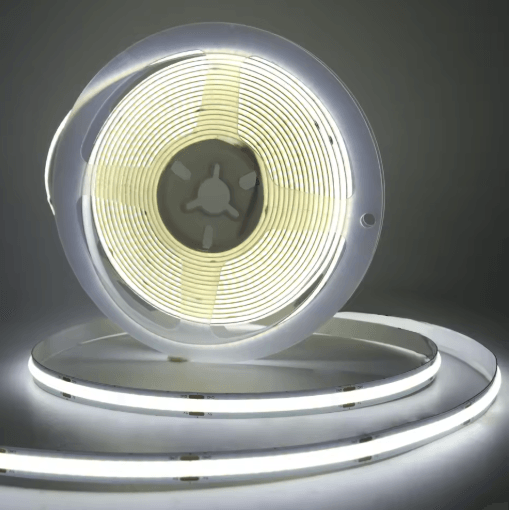 8MM COB LED Strip – 5V Motion Sensor Battery-Powered Night Light