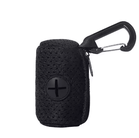 Portable Dog Poop Bag Dispenser – Hanging Pet Waste Bag Holder