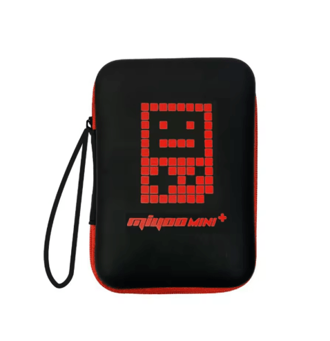 MIYOO Mini Plus Silicone Case – Soft Anti-Slip Gaming Console Cover