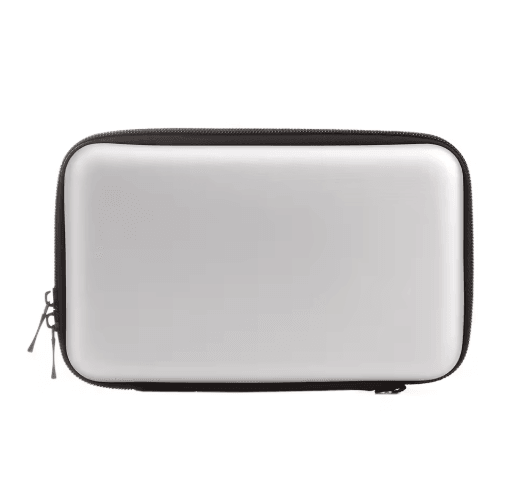 Nintendo 3DS XL/LL Hard EVA Carrying Case – Protective Travel Pouch