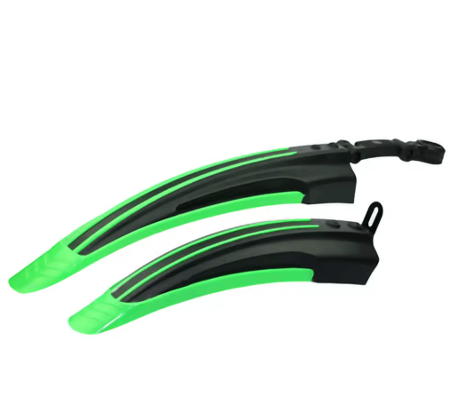 2PCS Mountain Bike Mudguard Set – Front & Rear MTB Bicycle Fenders