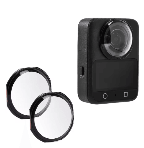 DJI Osmo 360 Lens Guard – Protective Camera Lens Cover