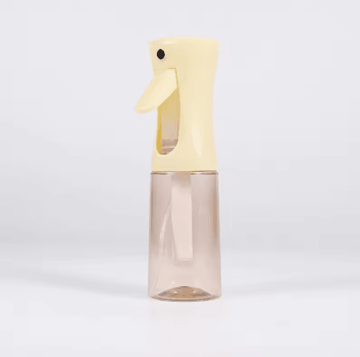200/300ML Continuous Fine Mist Spray Bottle – Reusable Beauty & Plant Mister