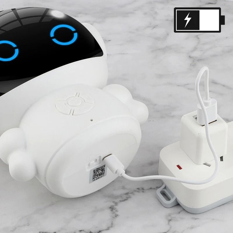 Tuya Smart AI Learning Robot for Kids with Voice Interaction and WiFi