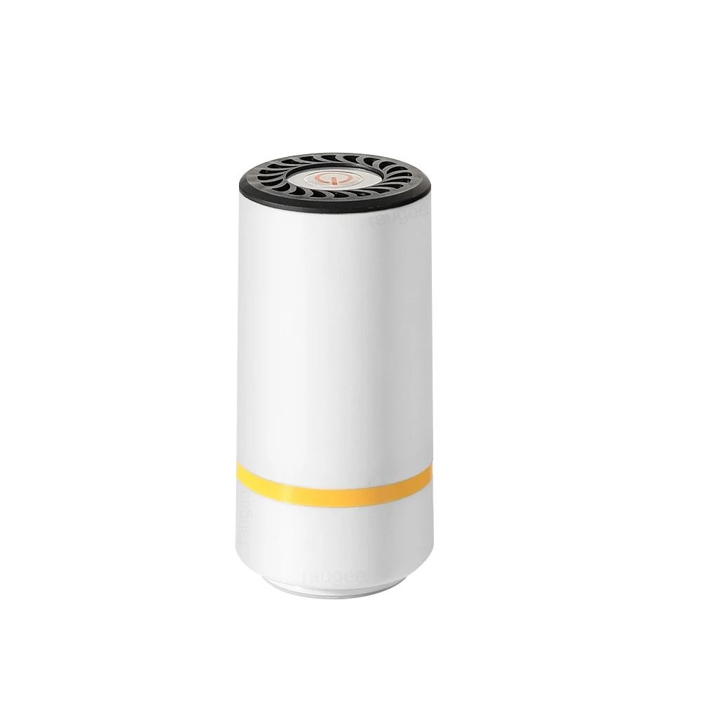 USB Rechargeable Handheld Vacuum Sealer Pump Portable Mini Food Storage Sealing Device