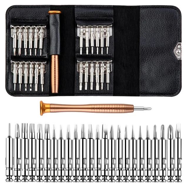 Precision Screwdriver Set Magnetic Multi Bit Repair Tool Kit | Inspire ...