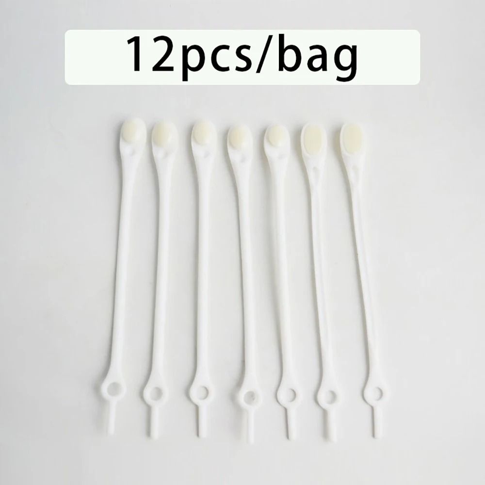 No Tie Silicone Shoelaces Elastic Stretch Laces for Sneakers Adults and Kids