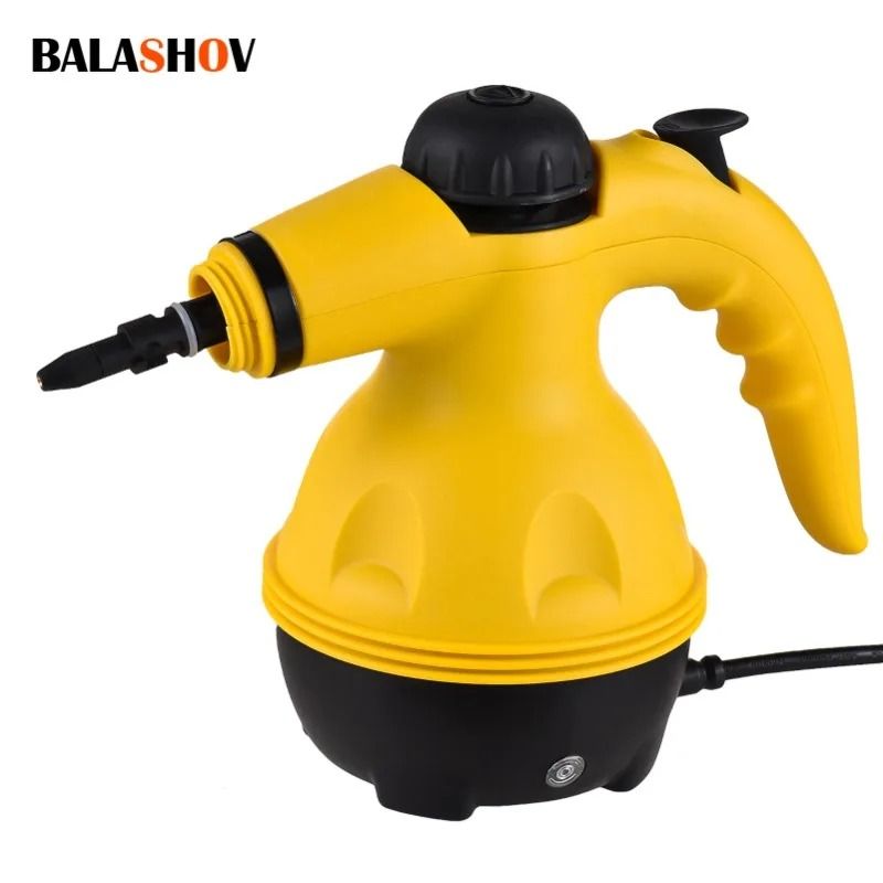 Handheld High Temperature Steam Cleaner Portable Multi Purpose Steam Cleaning Machine for Home and Car