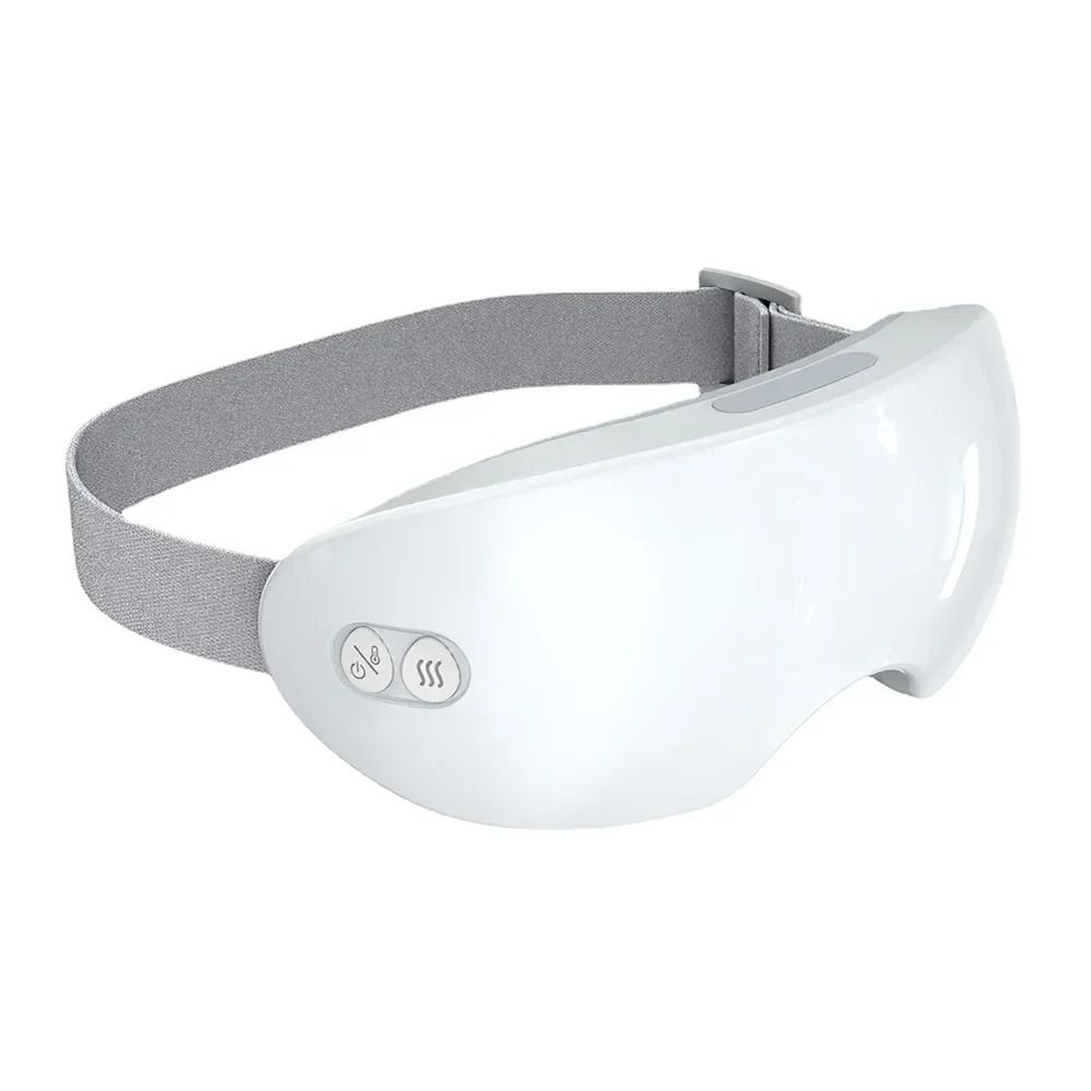 TINSOL Smart Eye Massager with Steam Heat for Eye Fatigue and Dry Eye Relief