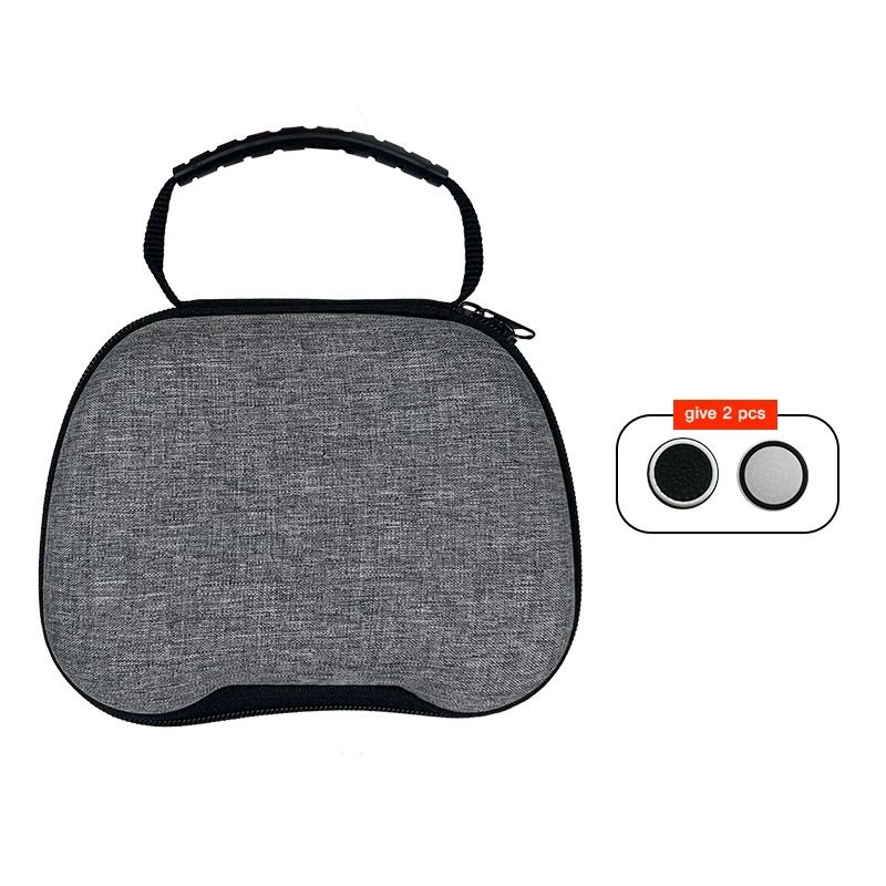 Travel Controller Case Hard Shell Carrying Case for Game Controllers