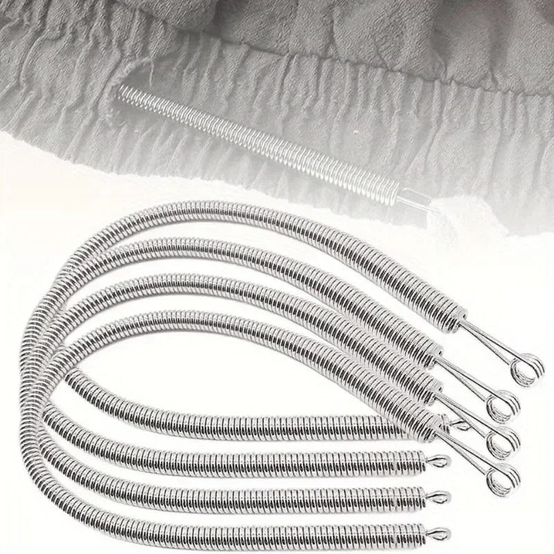 Bendable Spring Rope Threading Tool Bendable Drawstring Threader Clip Rope Threading Tool for Se | Inspire ...