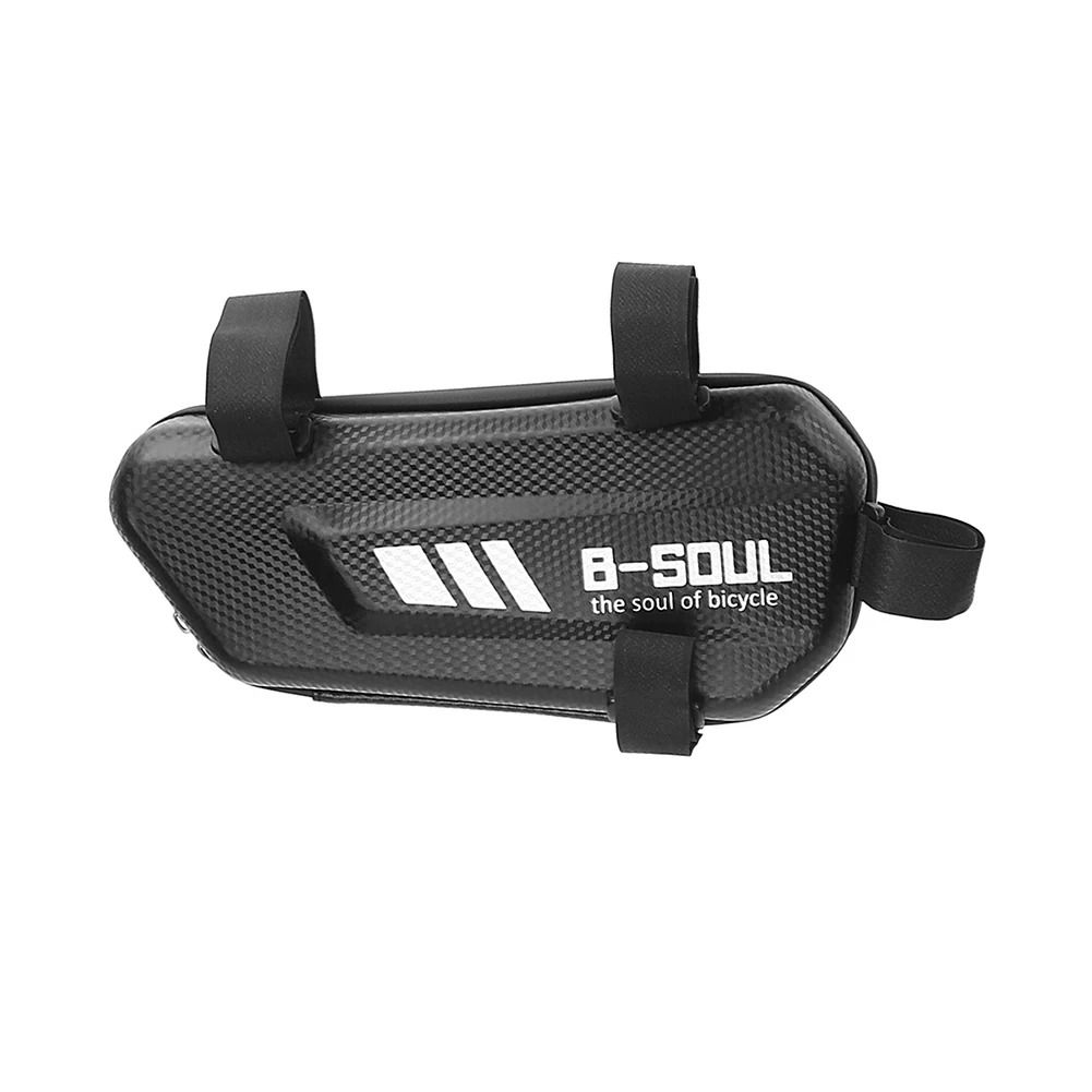 B SOUL Waterproof Motorcycle Side Bag EVA Hard Shell Hanging Bag