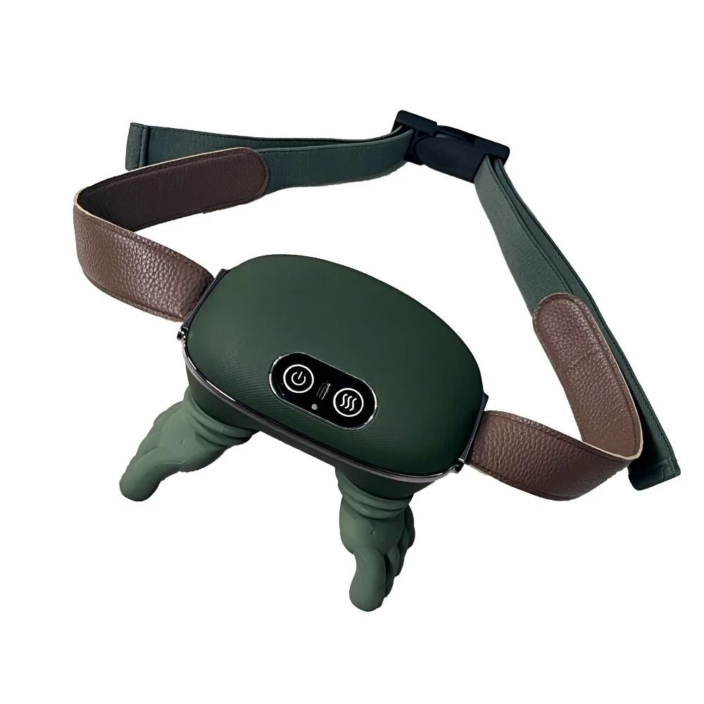 Bionic Neck and Shoulder Massager Pillow with Deep Kneading Relief
