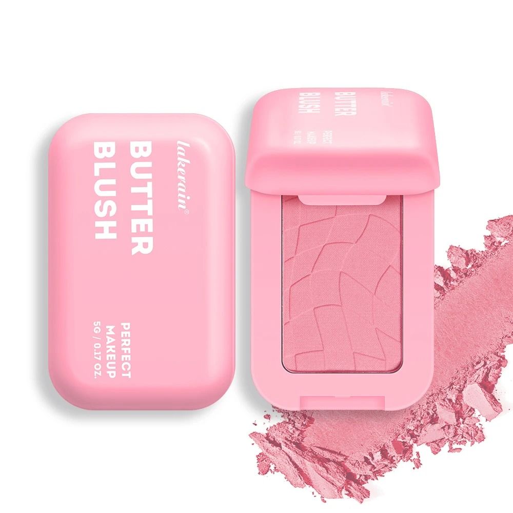 Radiant Glow 12HR Long Lasting Vegan Powder Blush