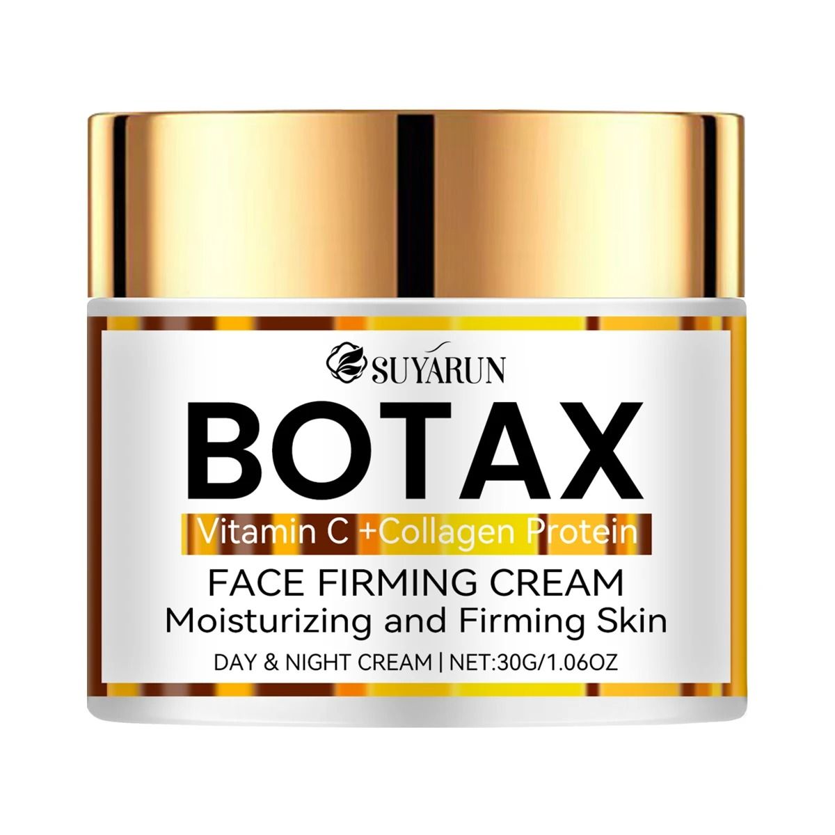 SUYARUN Botax Anti Aging Face Cream for Wrinkle Reduction and Skin Tightening