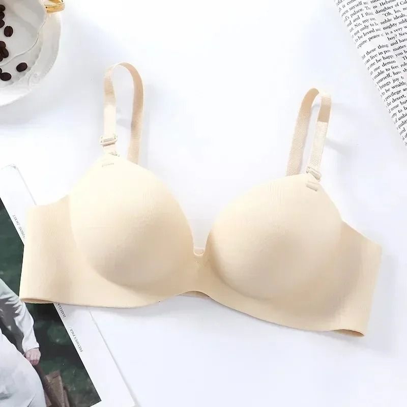 AirLift Seamless Push Up Bralette Wireless 3 4 Cup