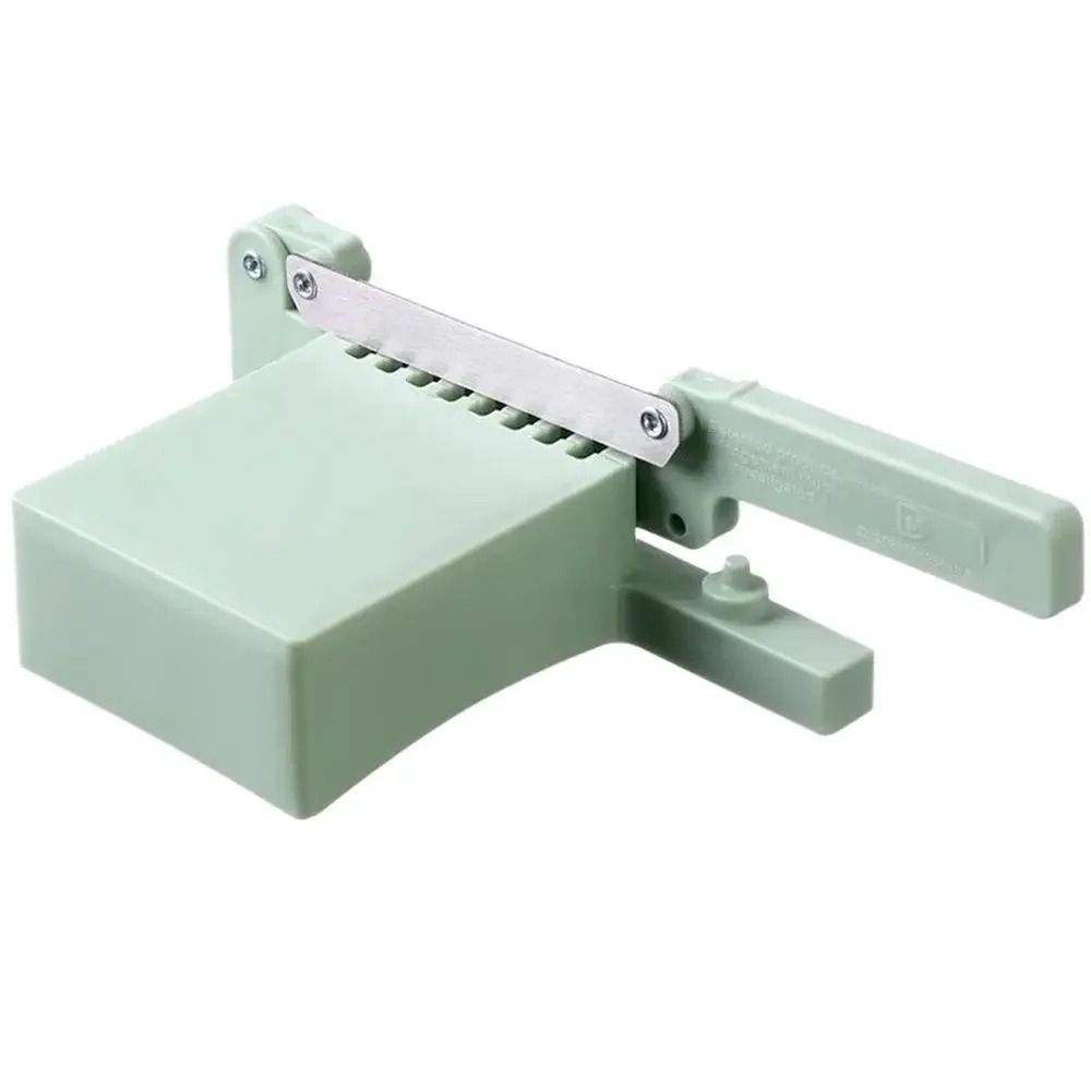 Table Slicker Stainless Steel Rice Cake Slicing Knife Mini Table Slicer | Inspire Uplift