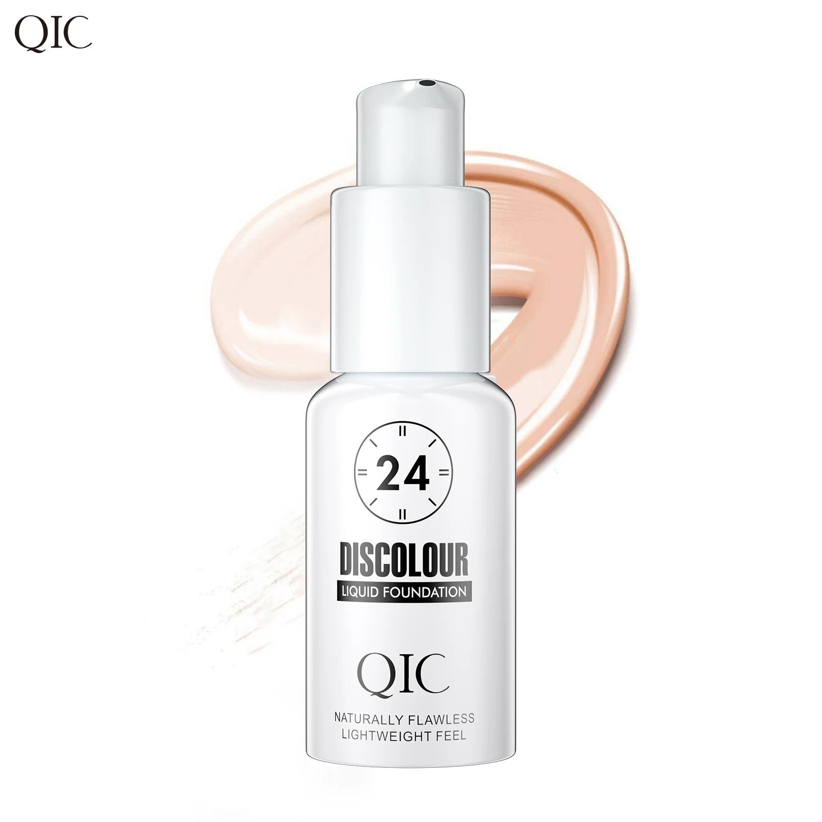 Magic Color Changing Foundation Soft Matte Liquid Base