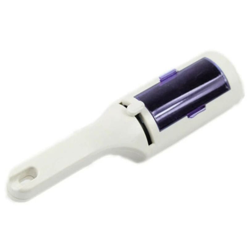 Electrostatic Pet Hair Remover Brush for Clothes and Furniture