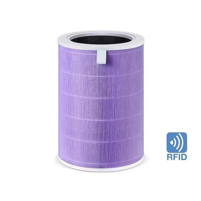 HOMEFISH Xiaomi Air Purifier Replacement Filter Activated Carbon HEPA Air Purifier Filter for Xiaomi Pro 1 2 3 Series