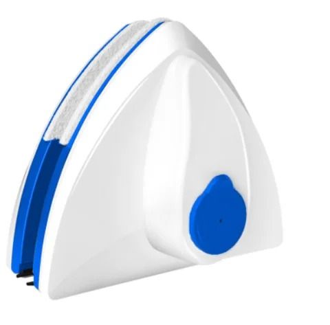 Magnetic Window Cleaner Double Sided Glass Cleaning Tool with Water Discharge
