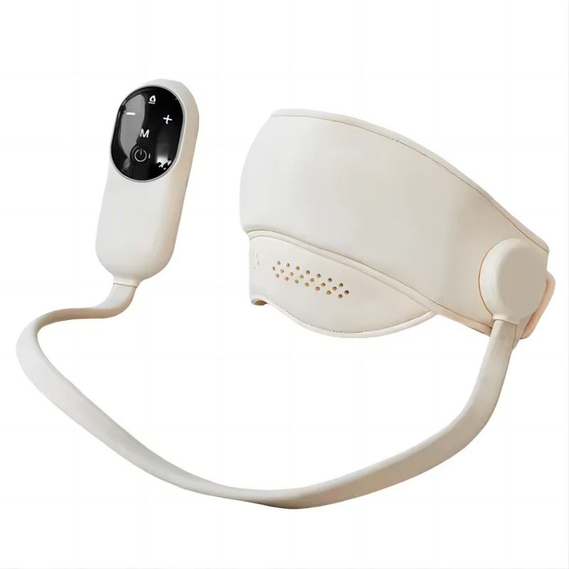 RelaxSight Electric Eye Massager with Heat and Air Pressure