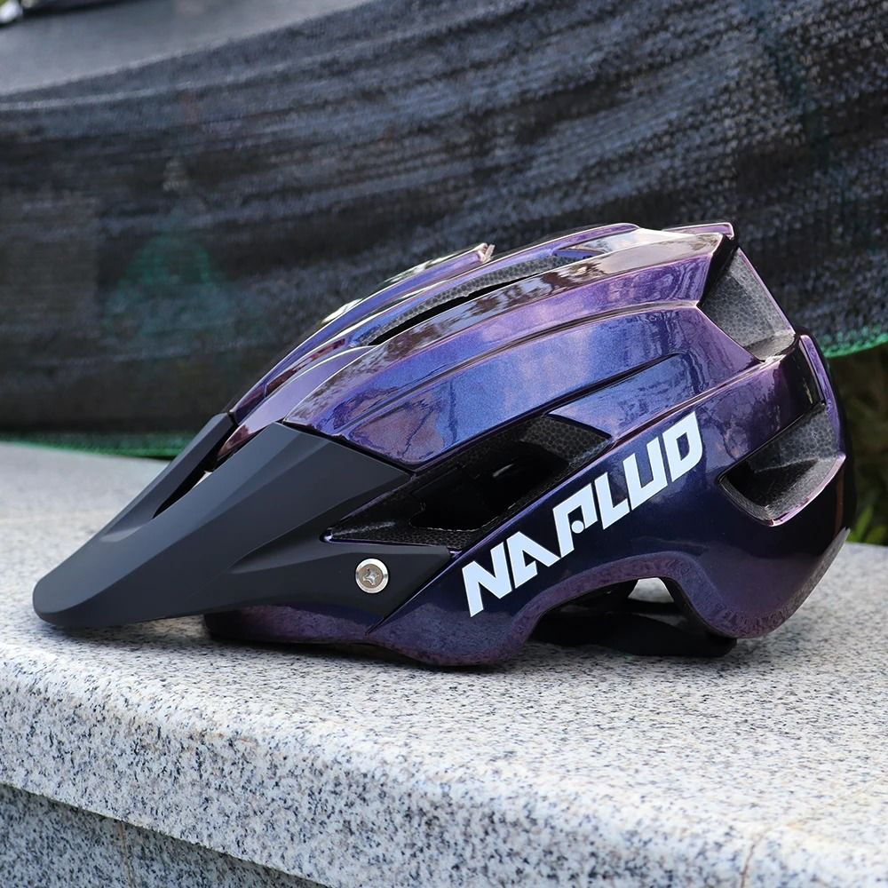 Lightweight MTB Bike Helmet CE CPSC Certified Mountain Cycling Helmet for Men