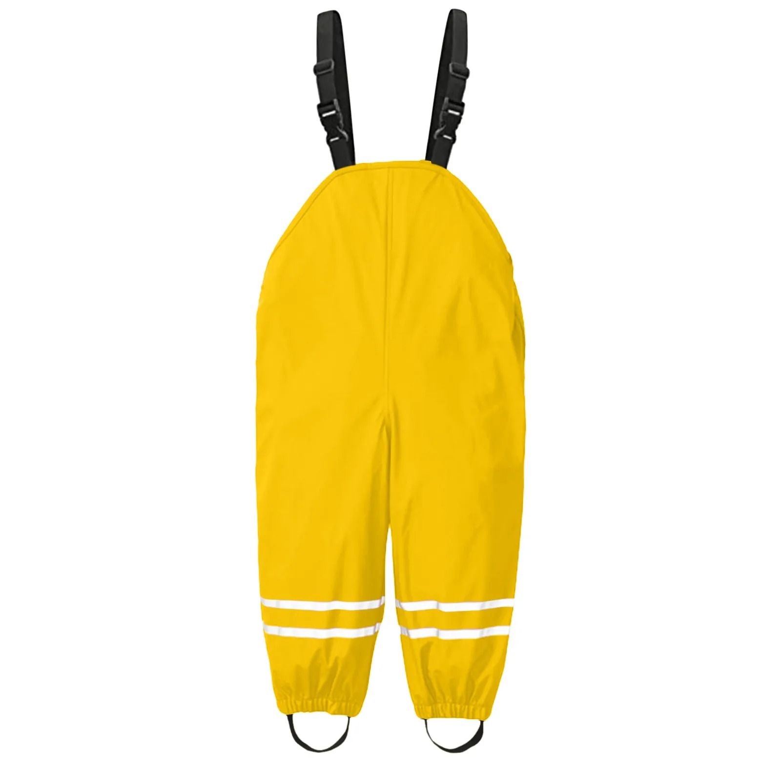 Kids Waterproof Rain Jumpsuit Breathable Toddler Rain Overalls Windproof Kids Mud Play Suit