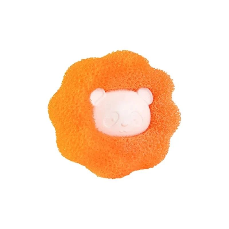 Reusable Pet Hair Remover Laundry Ball for Washing Machine Lint and Fur Catcher