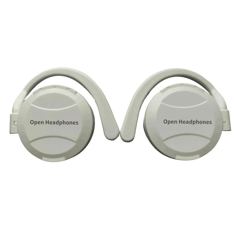 K6 Sports Wireless Earbuds Bluetooth Earphones with Ear Hook Secure Fit