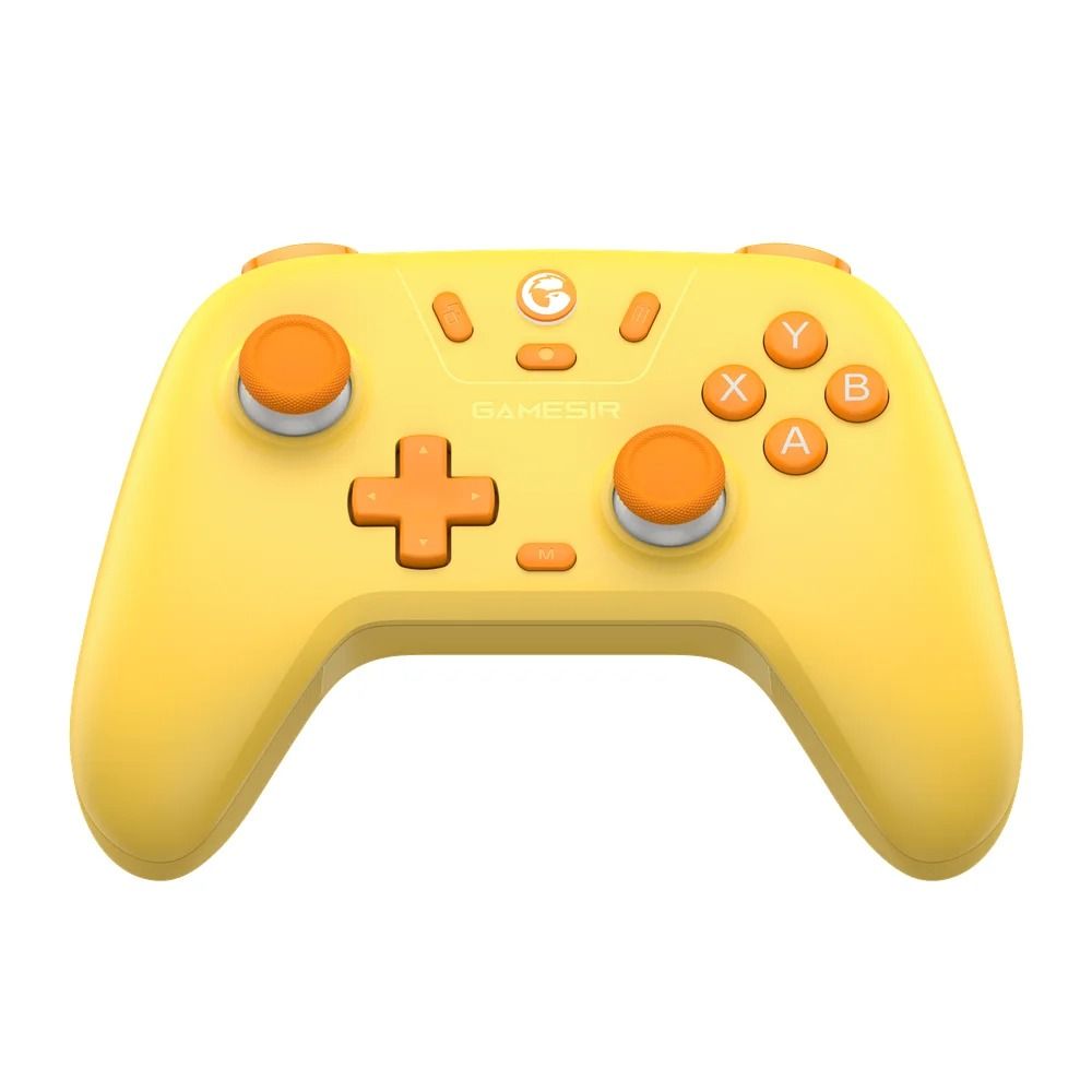 GameSir T4 Nova Lite Wireless Controller Hall Effect Bluetooth Gamepad for Switch PC Mobile