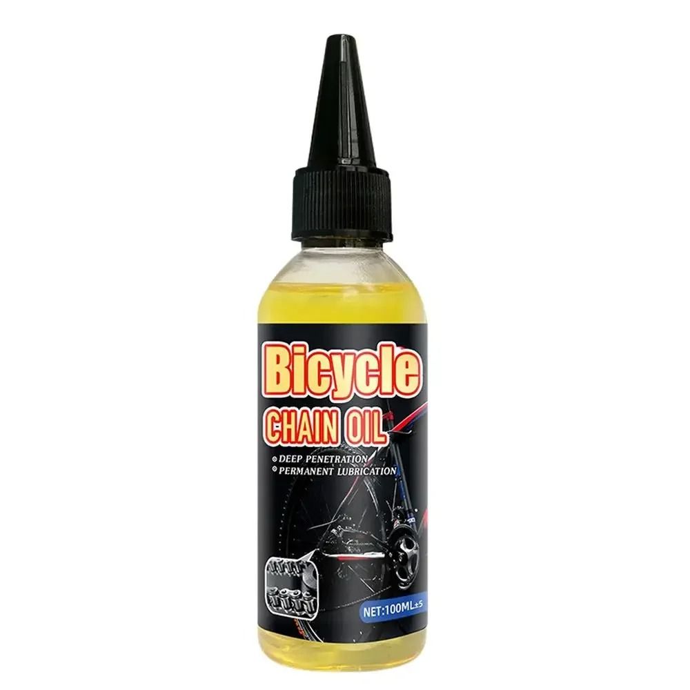 Dry Bike Chain Lubricant Bicycle Chain Oil for MTB and Road Bike Maintenance
