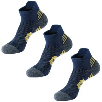 ProGrip Non Slip Sports Socks Quick Dry Running and Training Socks Set