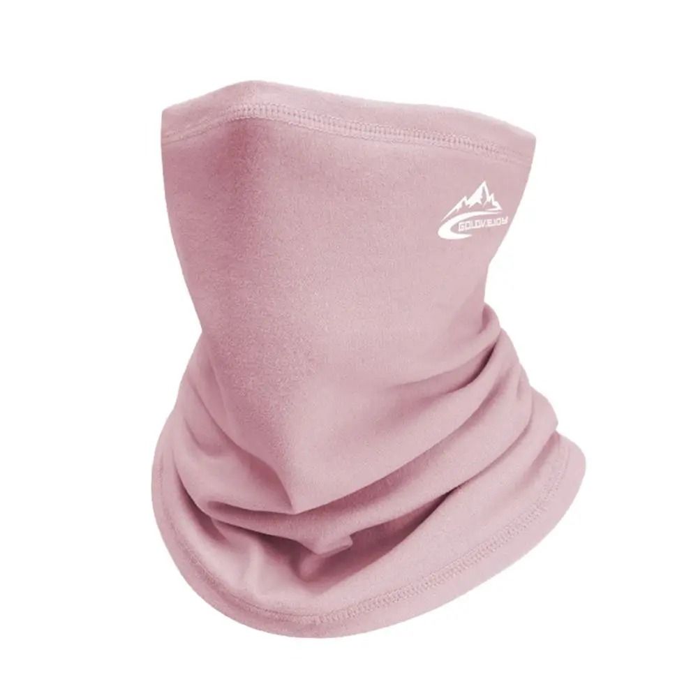 Thermal Neck Warmer Windproof Winter Bandana Scarf for Sports and Outdoor Use
