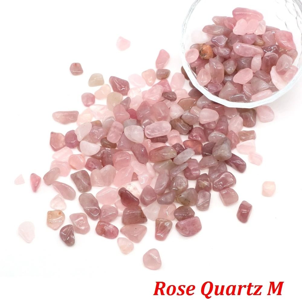 Natural Agate Crystal Chips Stone Gravel for Aquarium Decor and Crafts