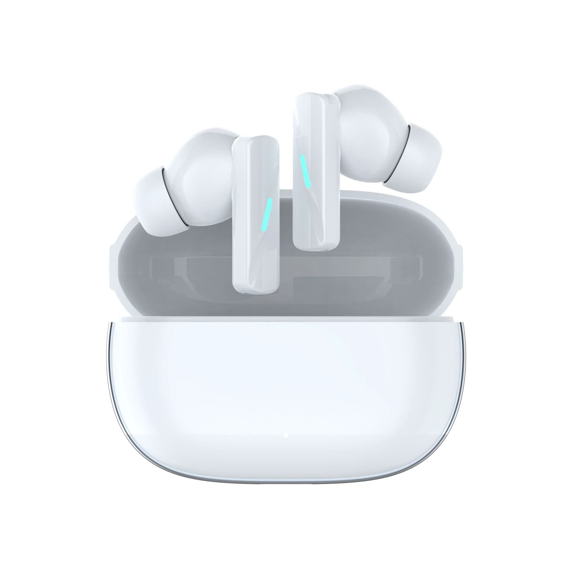 BT5.3 Wireless Earbuds with ANC HiFi Stereo Sound Touch Control Bluetooth Earbuds
