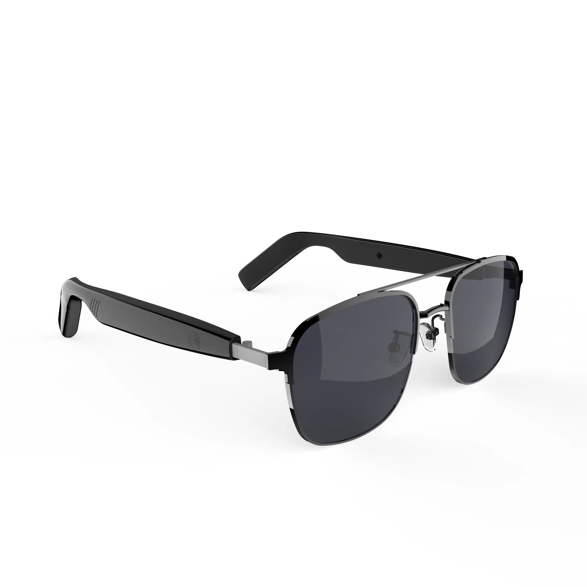 Smart Audio Sunglasses Bluetooth Wireless Smart Glasses for Sports and Outdoor Use